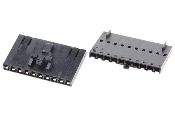 Product image for 2.54mm,housing,CgridSL,versionG,1row,10w