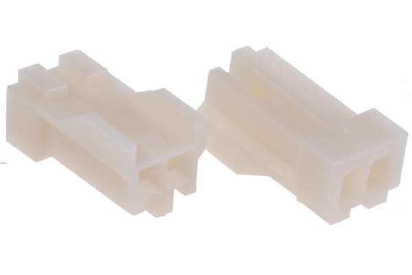 Product image for 2.5mm Housing,receptacle,EI,straight,2w