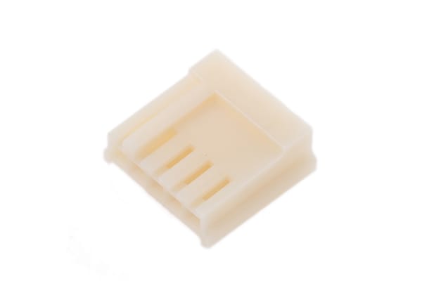 Product image for 2.5mm Housing,receptacle,EI,straight,5w