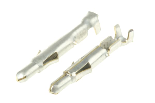 Product image for Contact,crimp,pin,Mate-n-lok,24-18 awg