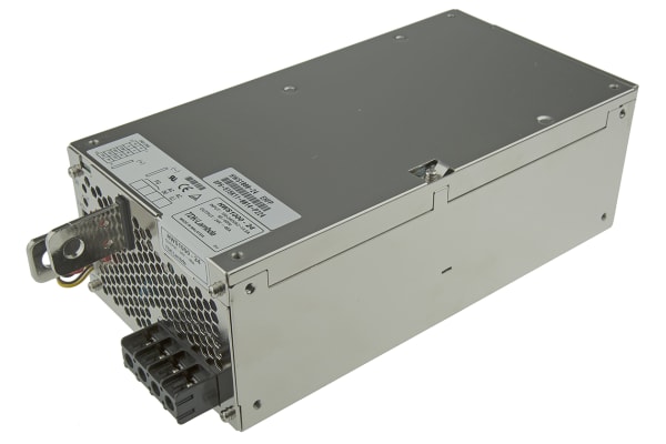 Product image for Power Supply,Enclosed,SMPS,24V,46A,1104W