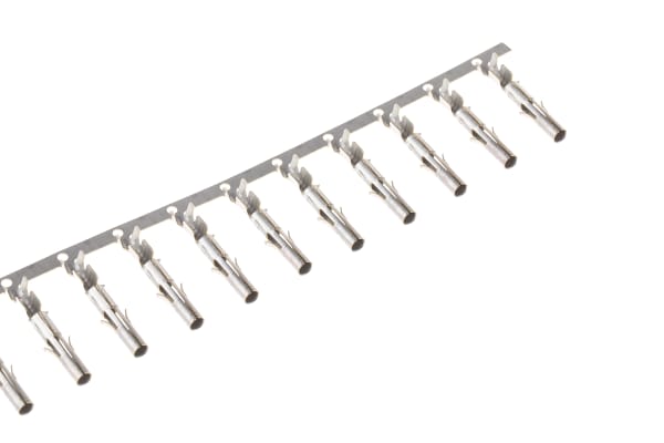 Product image for CONTACT,CRIMP,RECPT,MATE-N-LOK,24-18 AWG