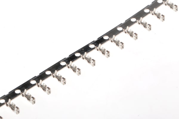 Product image for Crimp socket contact, 28-24 AWG, Mini-CT