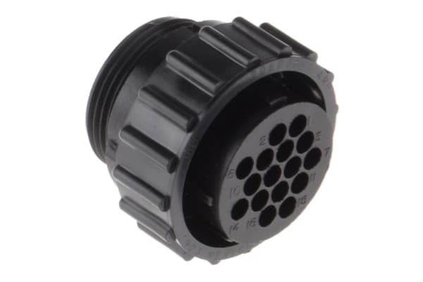 Product image for Housing,plug,series1,sz 17,std,16W,