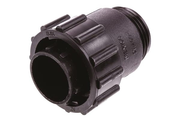 Product image for Housing,VDE,plug,series1,shell sz 13,7W,