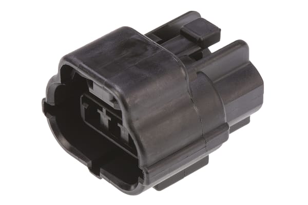 Product image for 3 way Econoseal J Mk II plug housing