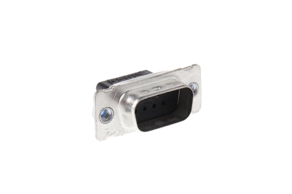 Product image for AMPLIMITE HDP-20 d-sub cable plug,9 pin