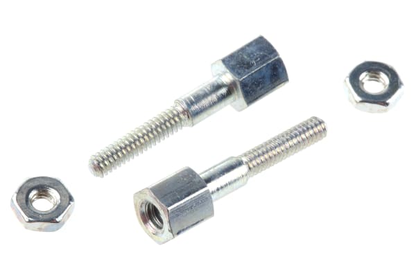 Product image for AMPLIMITE HD,HDF screwlock kit 4-40,2-56