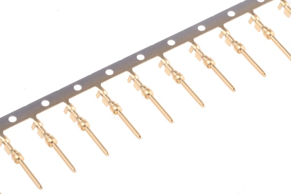 Product image for AMPLIMITE HDP-20 pin crimp contact 20 DF