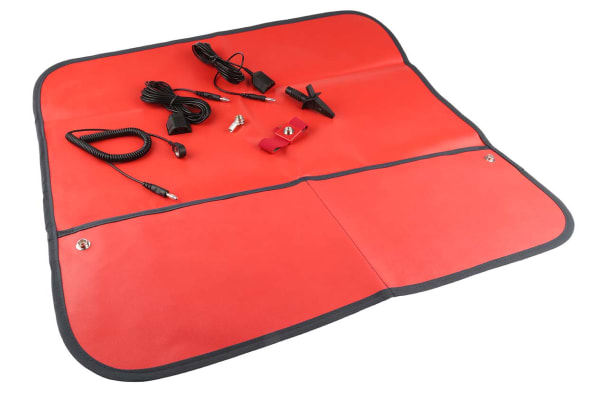 Product image for Antistatic heavy duty field service kit