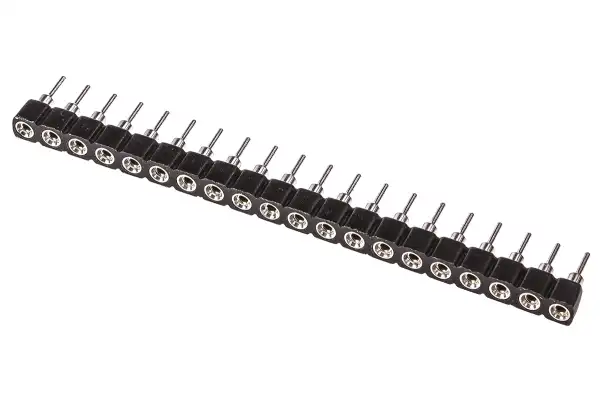 Product image for Socket,IC,SIP,2.54mm,Sn/Au,20P