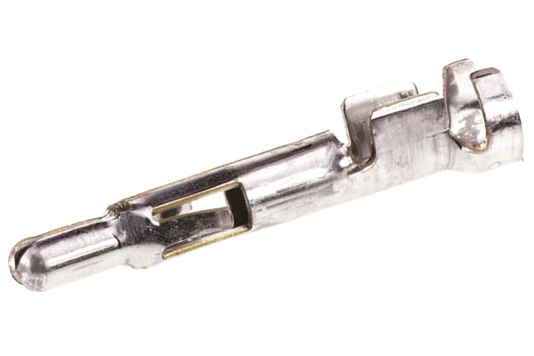 Product image for CONTACT,CRIMP,PIN SPLT,MATENLOK,20-14AWG