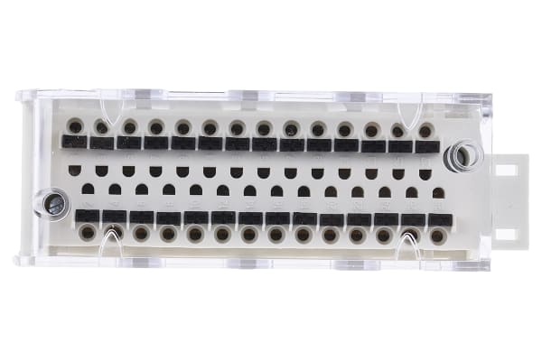 Product image for SPRING TERMINAL STRIP 28 POINTS