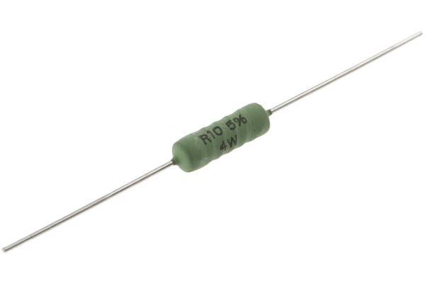 Product image for AC04 Wirewound Resistor, 3.5W, 0R1