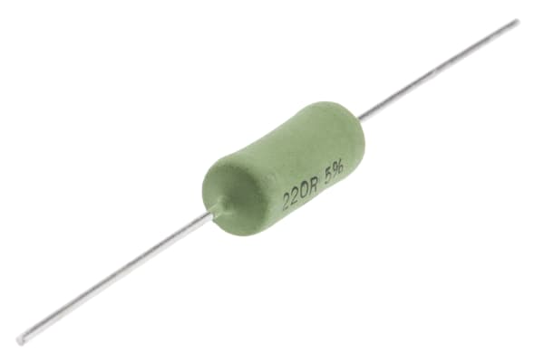 Product image for AC05 Wirewound Resistor, 4.7W, 220R