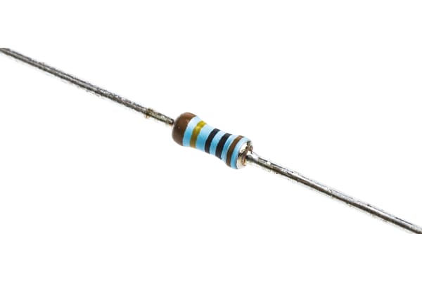 Product image for MRS16 Resistor A/P,0.4W,1%,100K