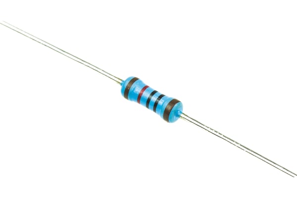 Product image for MRS25 Resistor A/P,0.6W,1%,120R