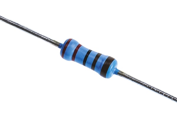 Product image for MRS25 Resistor A/P,0.6W,1%,2K2