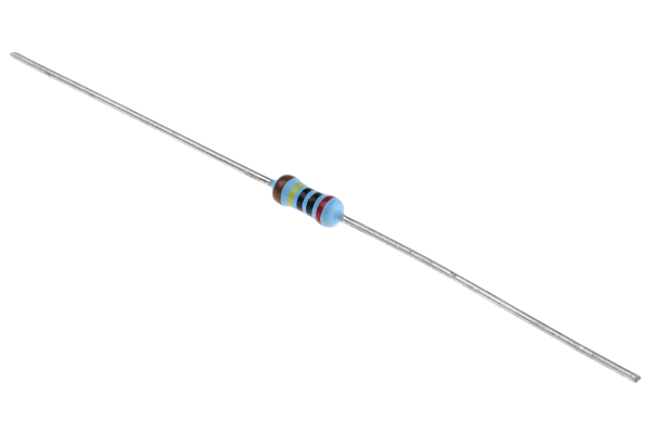 Product image for MRS25 RESISTOR A/P,0.6W,1%,2M