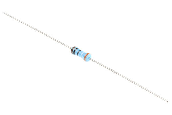 Product image for MRS25 Resistor A/P,0.6W,1%,390R