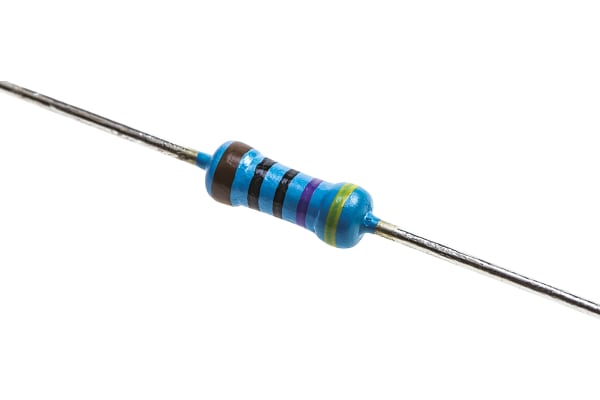 Product image for MRS25 Resistor A/P,0.6W,1%,470R