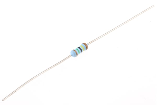 Product image for MRS25 Resistor A/P,0.6W,1%,1M5