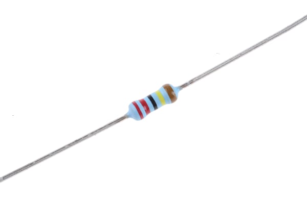 Product image for MRS25 Resistor A/P,0.6W,1%,2M2