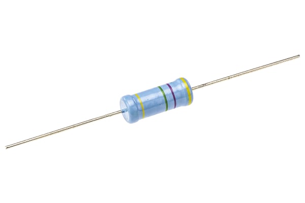 Product image for VR68 10KV RESISTOR,1W,5%,4M7