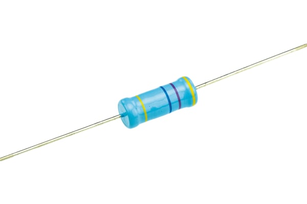 Product image for VR68 10kV Resistor,1W,5%,47M