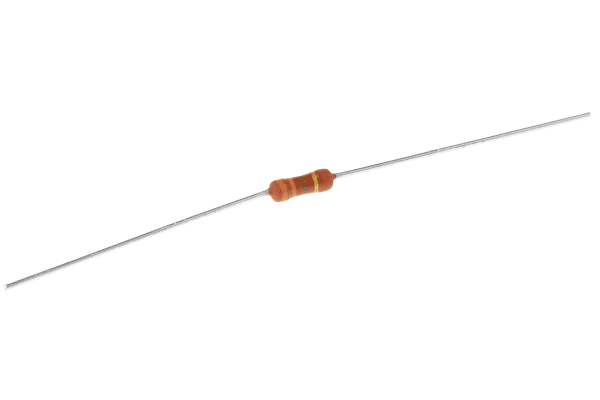 Product image for PR01 Resistor, A/P,AXL,1W,5%,330R