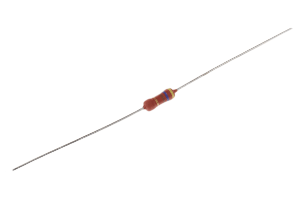 Product image for PR01 RESISTOR, A/P,AXL,1W,5%,470R