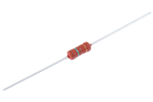 Product image for PR02 RESISTOR,A/P,AXL,5%,2W,150R