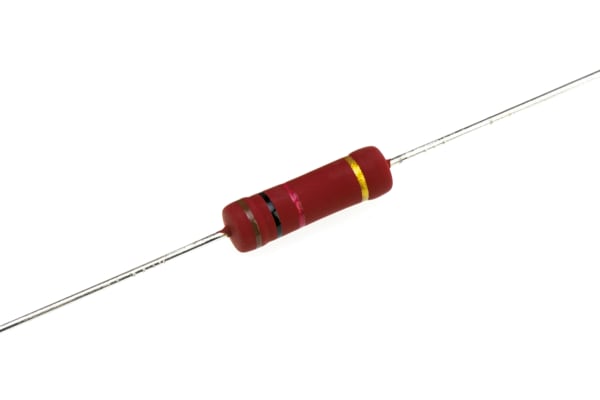 Product image for PR03 Resistor,A/P,AXL,5%,3W,1K