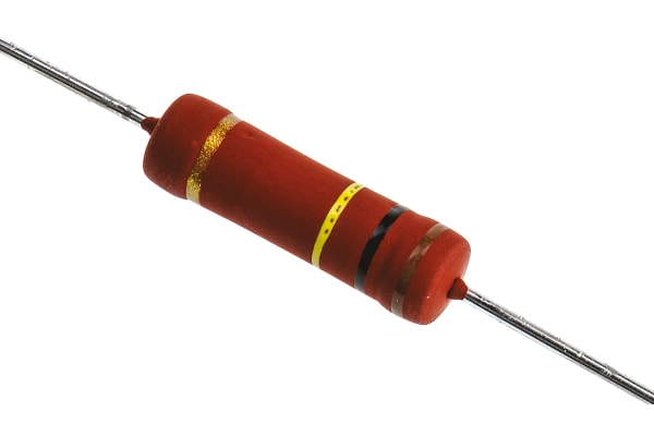 Product image for PR03 Resistor,A/P,AXL,5%,3W,100K