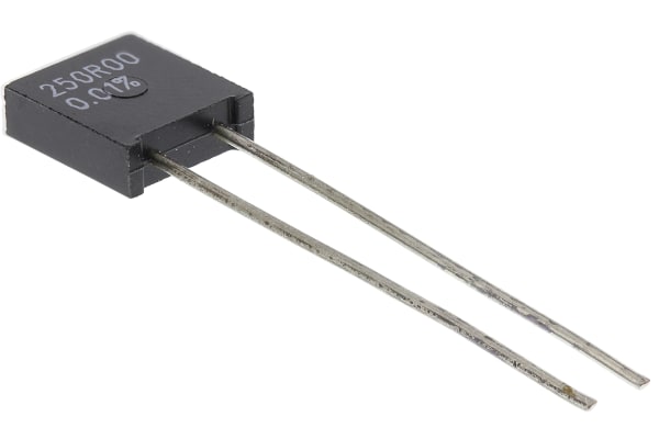 Product image for Z201 Foil resistor, 0.6W, 0.01%,250R