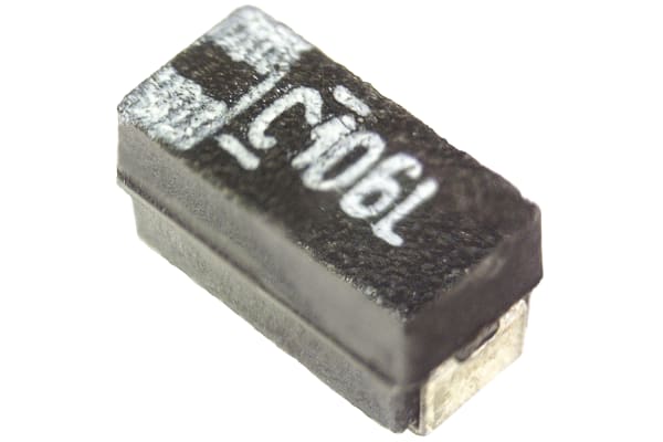 Product image for Capacitor Tantalum SMT 293D 16V 10uF