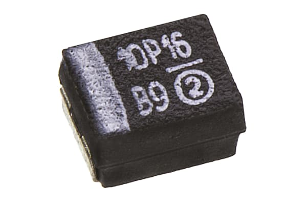 Product image for Capacitor Tantalum SMT 293D 16V 10uF