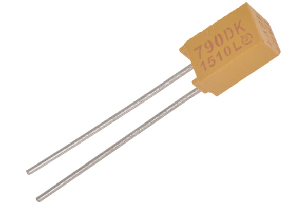 Product image for Capacitor Tantalum Radial 790D 40V 1uF