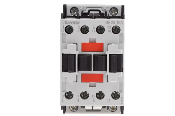 Product image for CONTACTOR 3 POLES 11KW 110VAC AC3