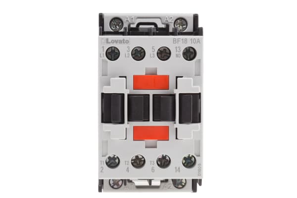 Product image for CONTACTOR 3 POLES 9KW 400VAC AC3