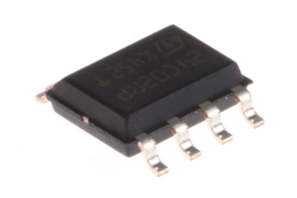 Product image for EEPROM I2C 2KBIT SOIC8