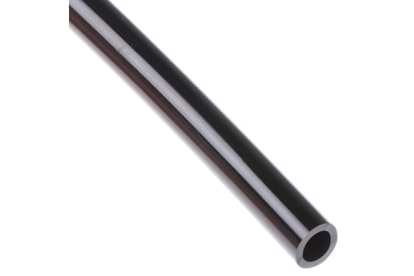 Product image for Poly tube 10mm x 20m black