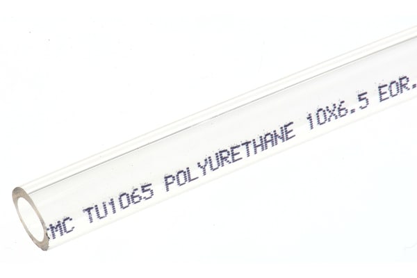 Product image for Poly tube 10mm x 20m clear