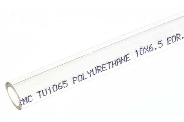 Product image for Poly tube 10mm x 20m clear