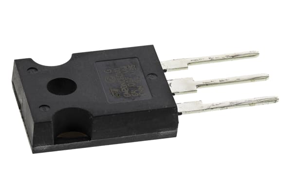 Product image for Transistor IGBT N-Ch 600V 60A TO247