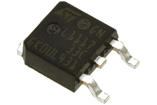 Product image for LDO Regulator 3.3V 1.3A DPAK