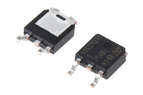 Product image for Voltage Regulator 12V 0.5A DPAK