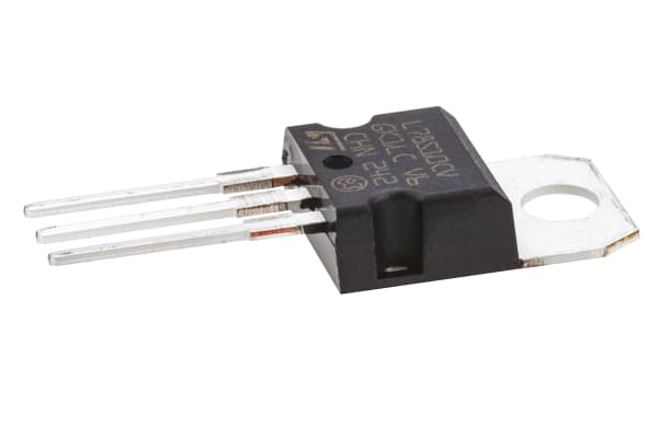 Product image for VOLTAGE REGULATOR 10V 2A TO220