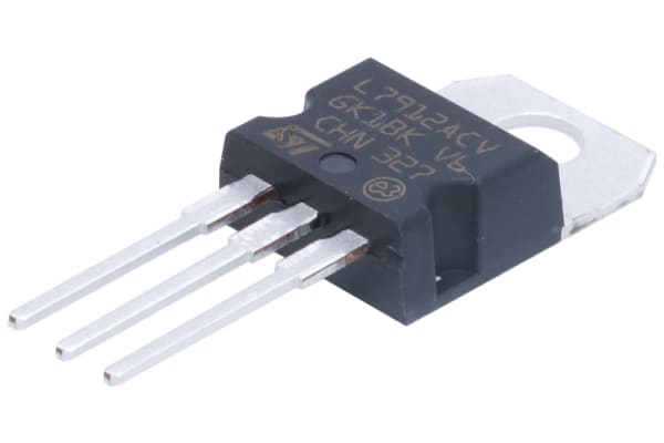 Product image for VOLTAGE REGULATOR -12V 1.5A TO220