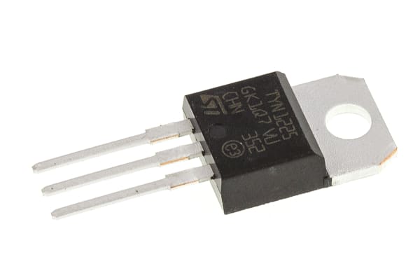 Product image for Thyristor SCR 25A 1200V TO220